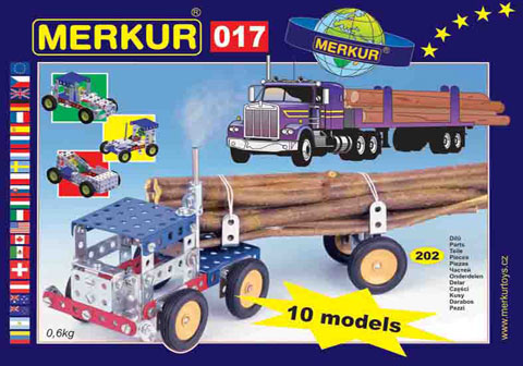 Merkur 17 Camion